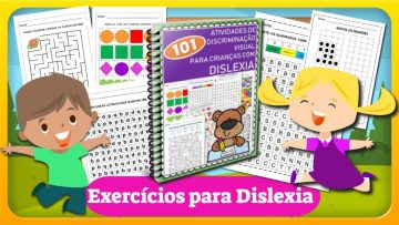 Atividades Dislexia