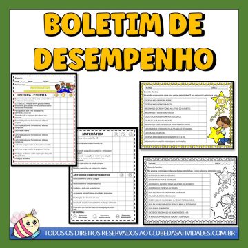 Boletim de desenvolvimento