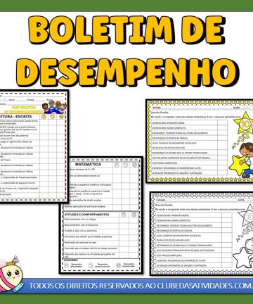 Boletim de desenvolvimento