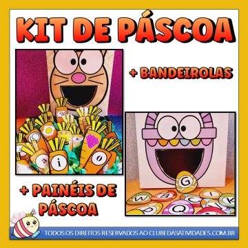 KIT PÁSCOA