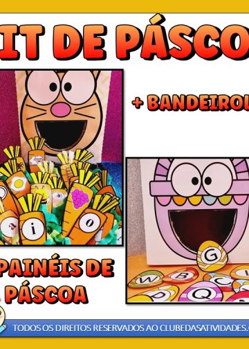 KIT PÁSCOA