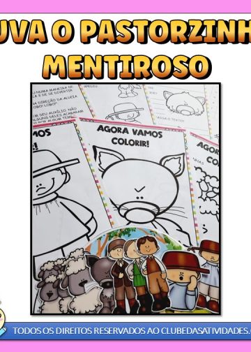 Luva o Pastorzinho Mentiroso