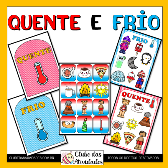 Quente e Frio
