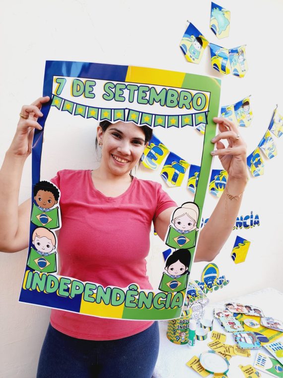 Kit Completo - Independência - Imagem 3