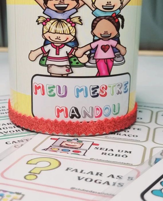 Lata Meu Mestre Mandou - Image 5