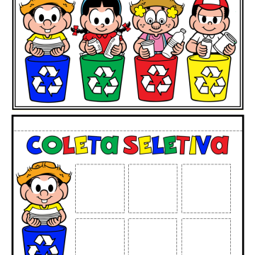 Flipbook Coleta Seletiva