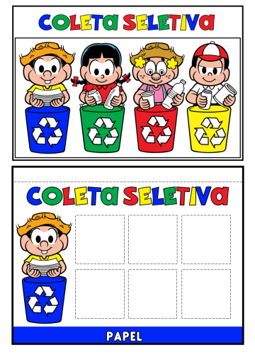 Flipbook Coleta Seletiva