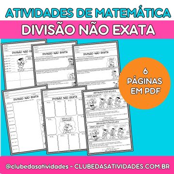 Divisão não exata