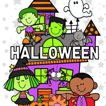 Pequenos Textos de Halloween