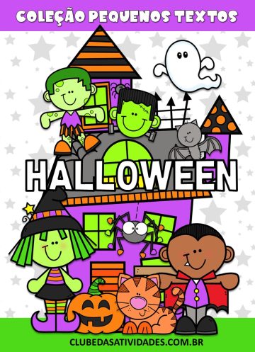 Pequenos Textos de Halloween