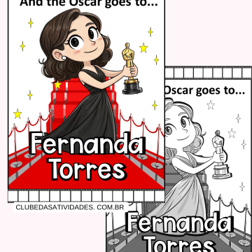Fernanda torres texto e interpretação de texto