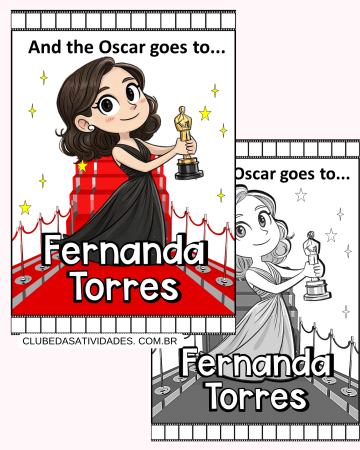 Fernanda torres texto e interpretação de texto