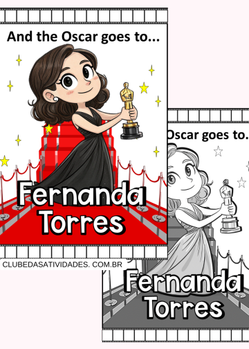 Fernanda torres texto e interpretação de texto