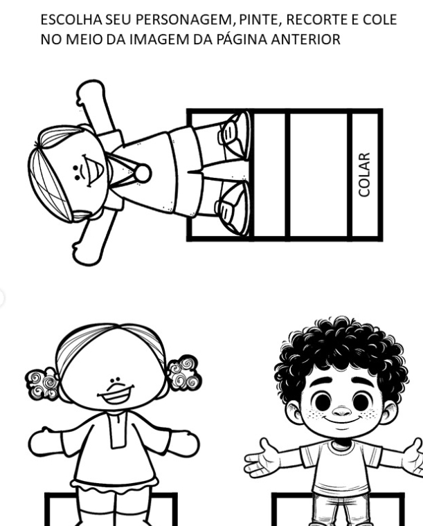 atividade interativa pontos cardeais