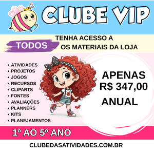 Clube das Atividades VIP