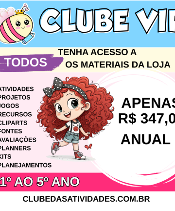 Clube das Atividades VIP