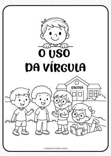 atividades vírgula 4º ano