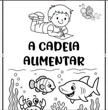 cadeia alimentar 4º ano