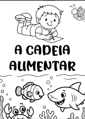 cadeia alimentar 4º ano