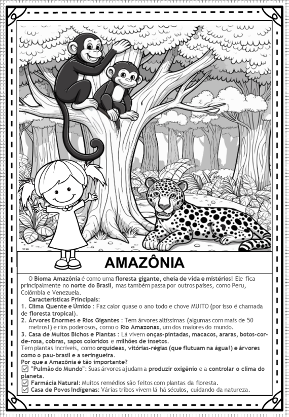 Biomas 5º ano