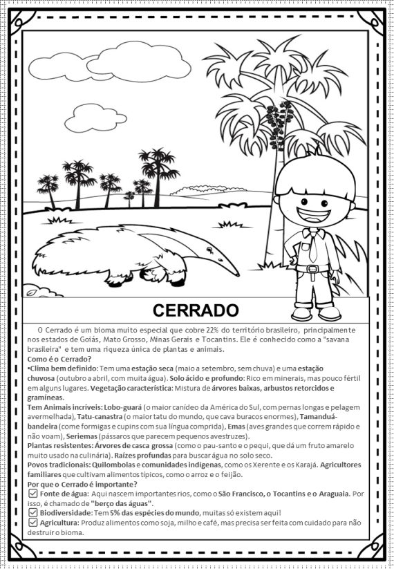 Biomas 5º ano