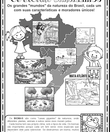 Biomas 5º ano