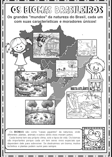 Biomas 5º ano