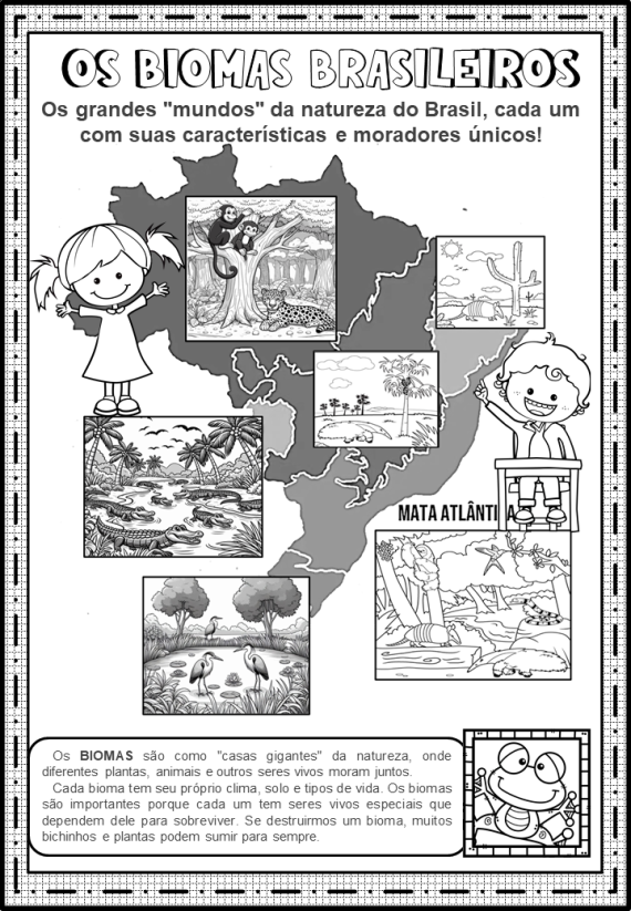 Biomas 5º ano