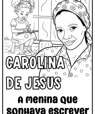 Carolina de Jesus - Texto e Interpretação para 4º e 5º ano