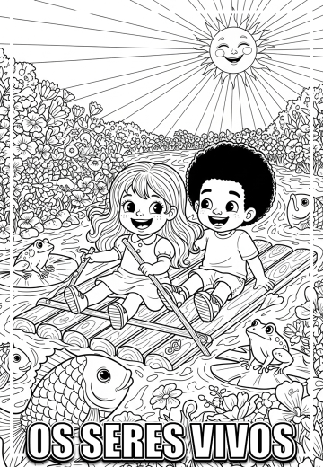 Os seres vivos – 3º A 5º ANO Os seres vivos - 3º A 5º ANO