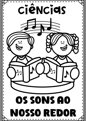 Ciências - Sons - 3º ano