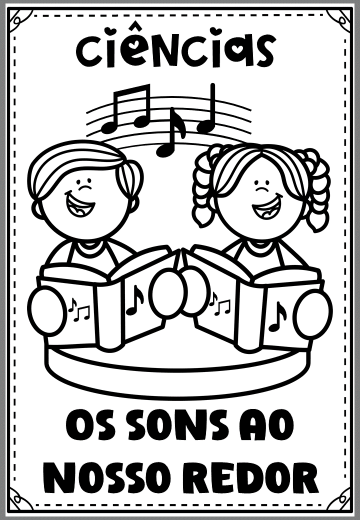 Ciências - Sons - 3º ano
