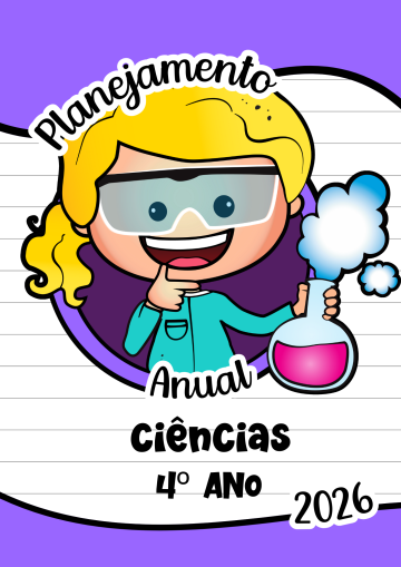 Planejamento Anual Ciências 4º ano Planejamento Anual Ciências 4º ano
