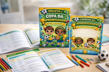 Projeto Copa da Aprendizagem