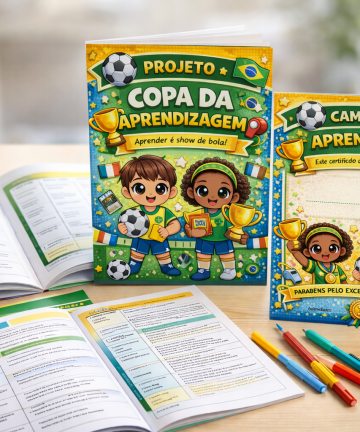 Projeto Copa da Aprendizagem