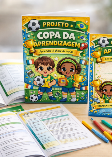 Projeto Copa da Aprendizagem