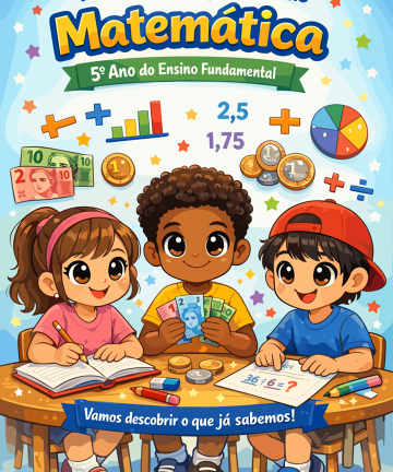 AVALIAÇÃO DIAGNÓSTICA DE MATEMÁTICA – 5º ANO