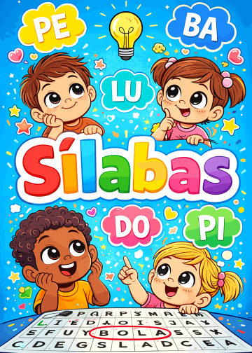 Sílabas - 3° Ano