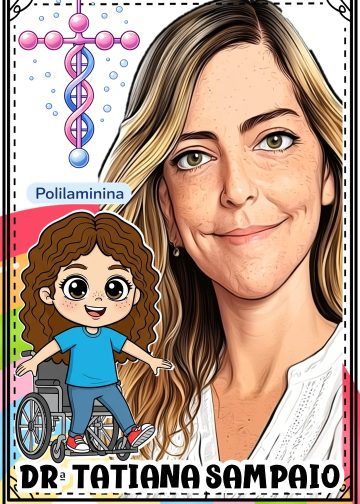 Texto e Interpretação Dra. Tatiana Sampaio 4º e 5º Ano polilaminina 1