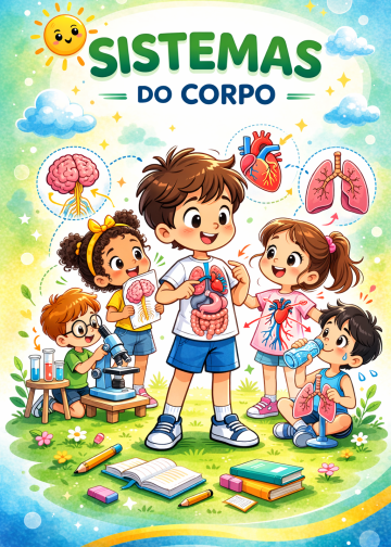Sistemas do Corpo – 1º e 2º Sistemas do Corpo - 1º e 2º