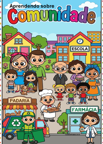 Aprendendo sobre Comunidade - 3° Ano