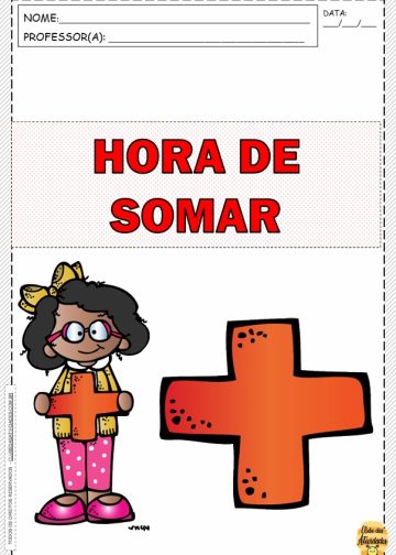 Missão Matemática: As 4 Operações