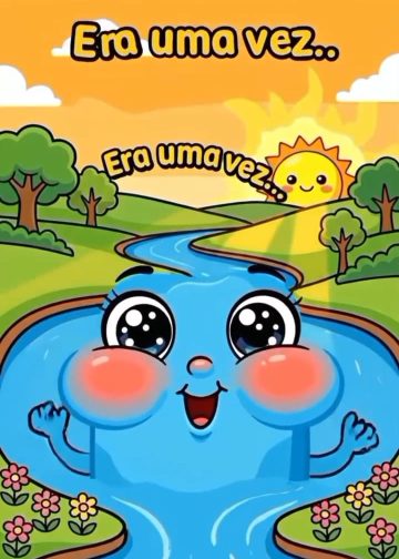 Vídeo educativo - O Rio Bochecha e a Grande Dor de Barriga”!