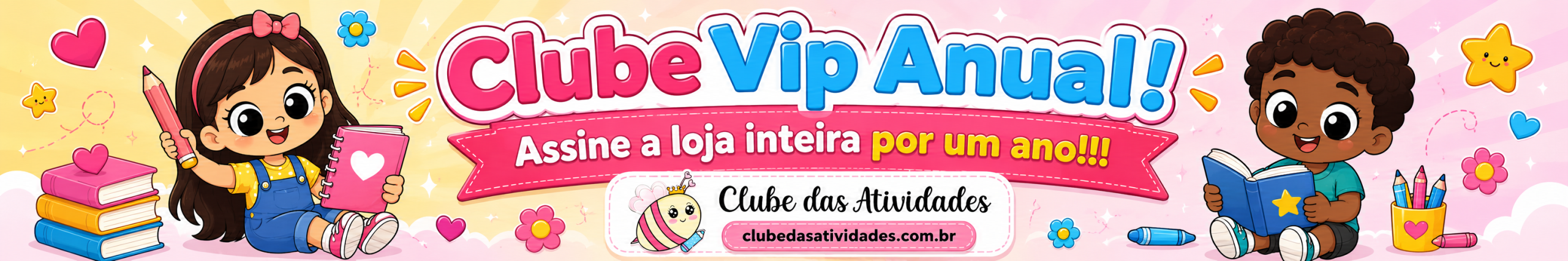 clube vip anual