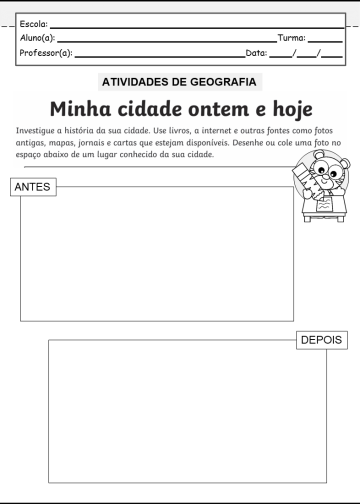 A CIDADE E SUAS FUNCÕES 5º ANO A CIDADE E SUAS FUNCOES 5º ANO