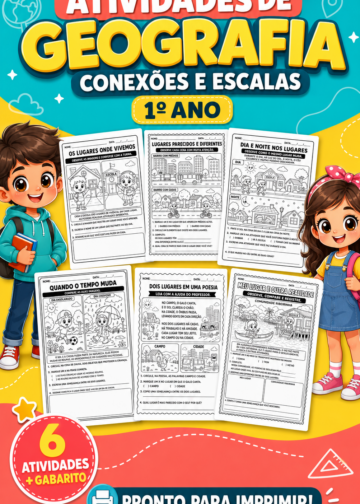 Atividades de Geografia – BNCC EF01GE14* – 1º Ano atividades-geografia-1-ano-bncc-EF01GE14