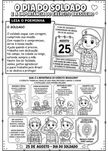 Dia do Soldado